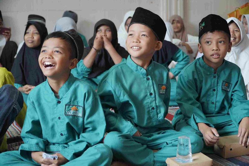 Panti Asuhan di Surabaya - Photo by Official Site Panti Asuhan Yakarim Surabaya