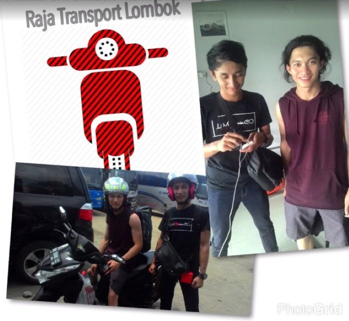 Raja Transport Lombok - Photo by Official Site