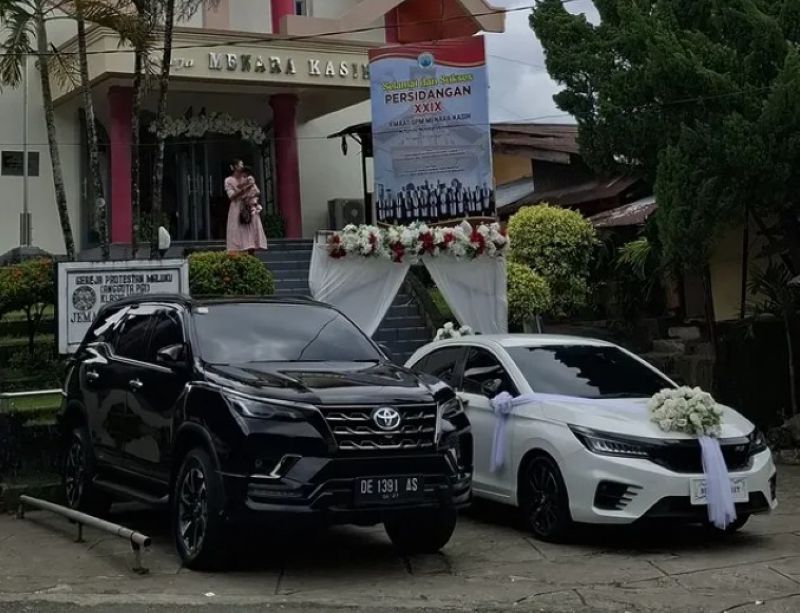 Rental Mobil di Ambon - Photo by Riello Rent Car Official Instagram