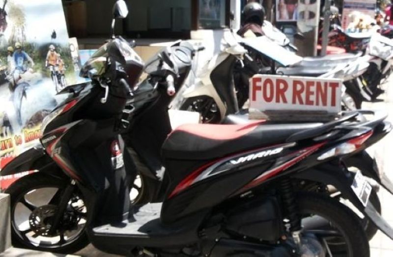 Rental Motor Ambon dan Harganya - Photo by Kompasiana