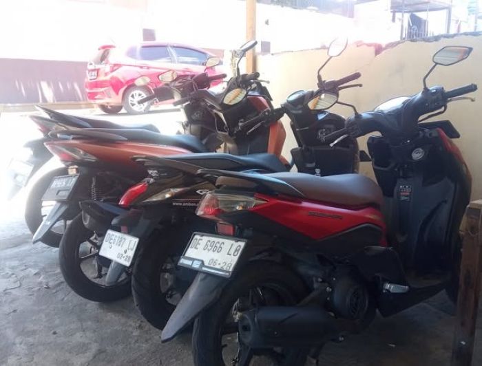 Rental Motor Rion Ambon - Photo by Google