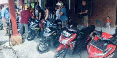 Rental Motor di Danau Toba - Photo by Google
