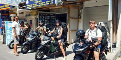 Rental Motor di Lombok - Photo by Jelajah Indonesiaku