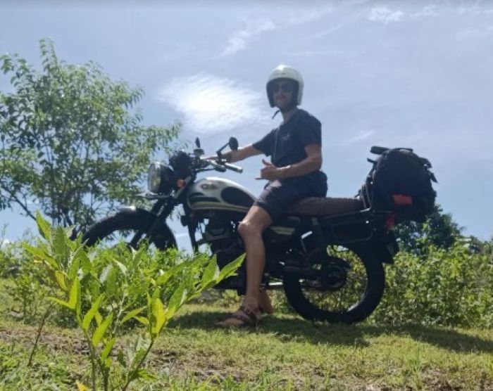 Sewa Motor di Lombok Pirates - Photo by Google