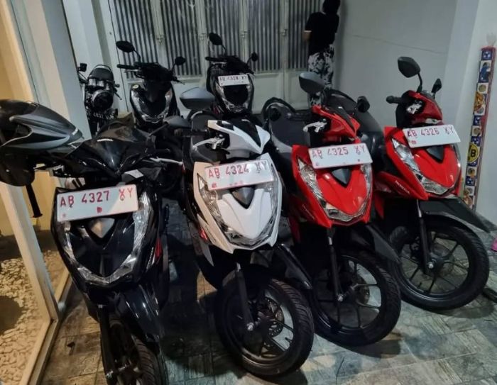 Atrans Garage Rental Motor di Magelang - Photo by Official Instagram