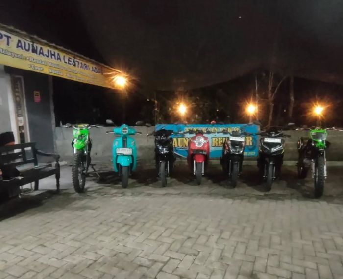 Aunaja Rental Motor di Magelang - Photo by Official Instagram