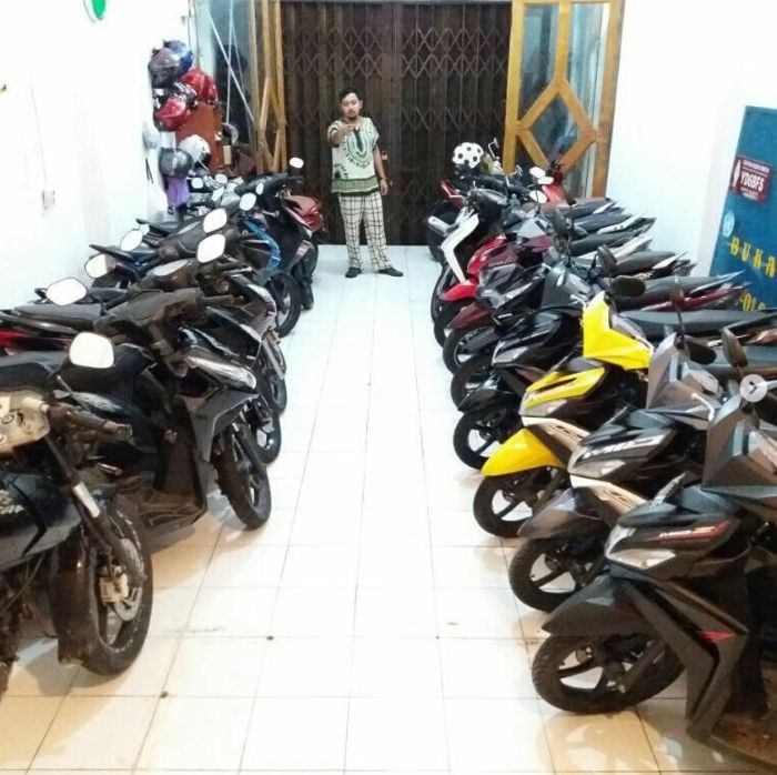 Berkah Rental Motor di Banda Aceh - Photo by Instagram
