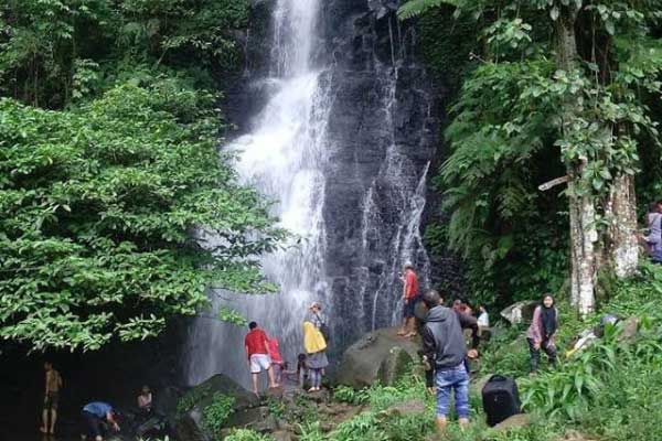 Harga Tiket Curug Cipurut