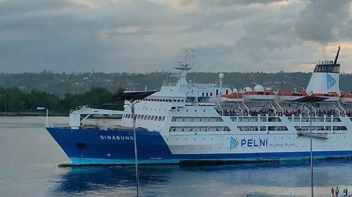 Jadwal Kapal Pelni Sorong