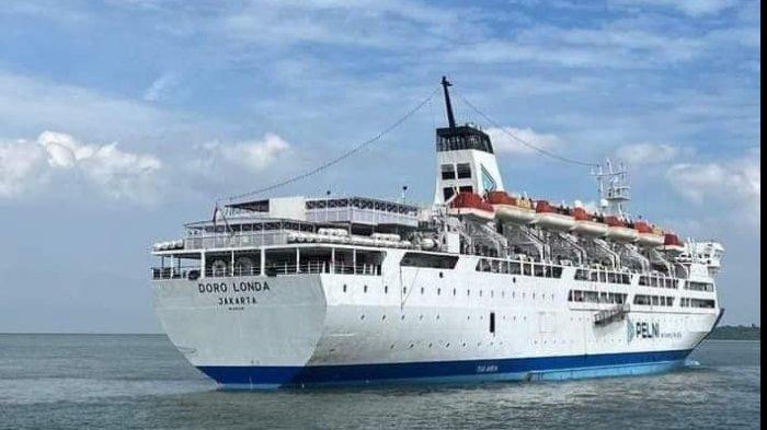 Kapal KM Dorolonda