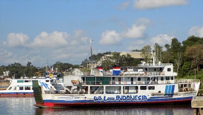Kapal roro KMP Citra Mandala Abadi
