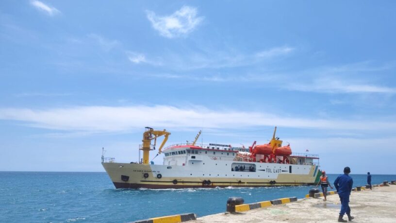 Kapal Sabuk Nusantara 74