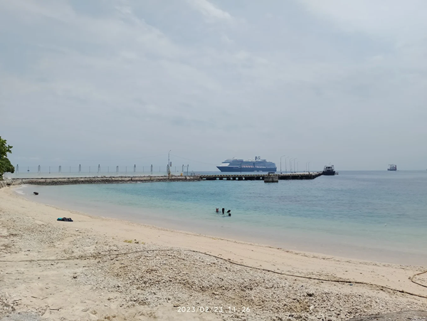 Pelabuhan Celukan Bawang
