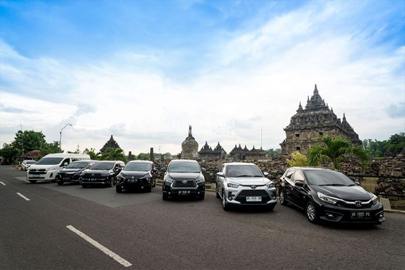Rental Mobil di Jogjakarta - Photo by Google