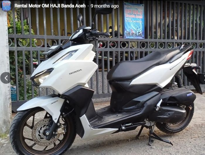 Rental Motor Om Haji di Banda Aceh - Photo by Google