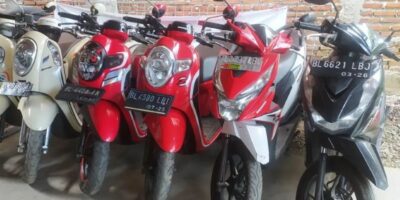 Rental Motor di Banda Aceh - Photo by Facebook