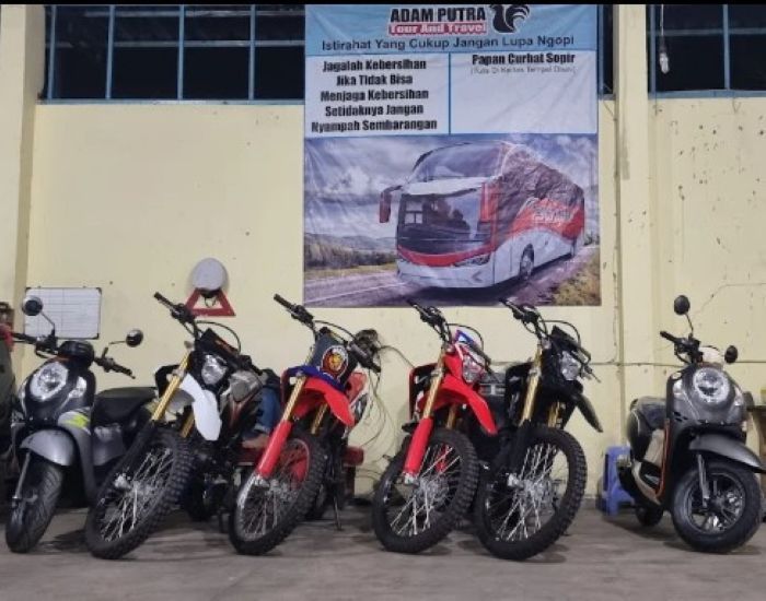 Rental Motor di Malang Adam Putra Tour and Travel - Photo by Google