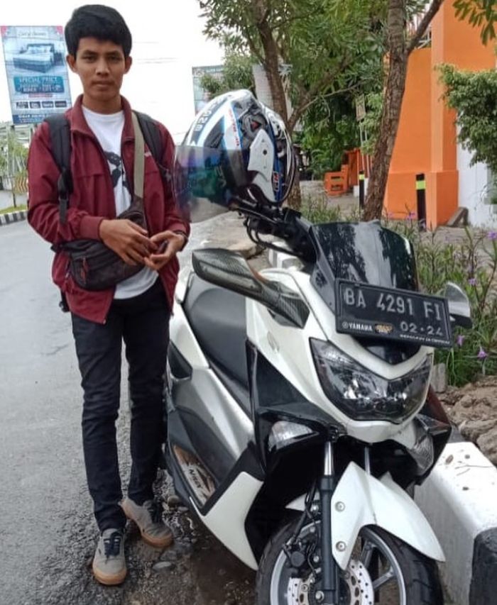 Rental Motor di Padang 21 Motorent - Photo by Official Instagram