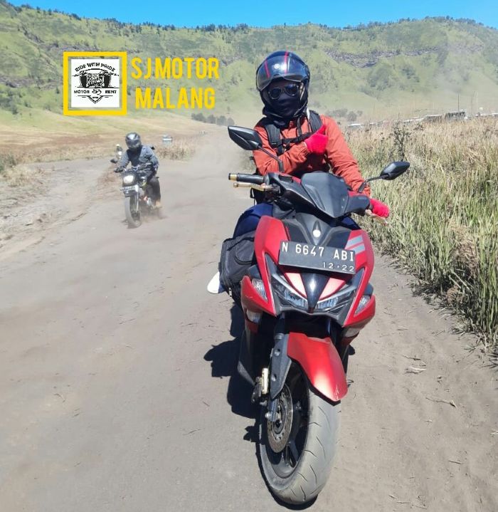 SJ Motor Rent Malang - Photo by Official Site