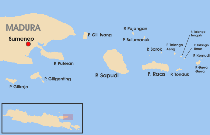 pulau Raas