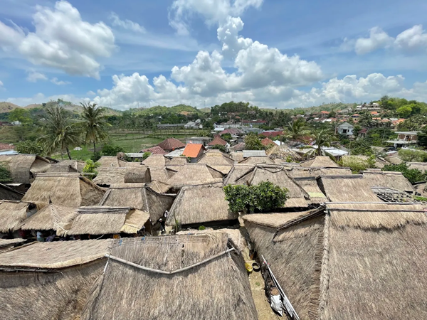 Desa Sade Lombok