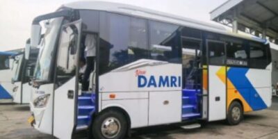 Jadwal Bus Damri Kota Nabire - Photo by Google