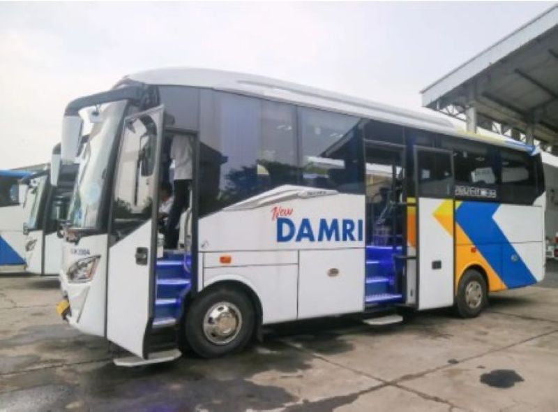 Jadwal Bus Damri Kota Nabire - Photo by Google
