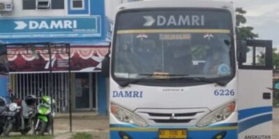 Jadwal Bus Damri Kota Tanjung Selor - Photo by Benuanta