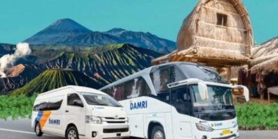 Jadwal Bus Damri di Lombok - Photo by Official Site