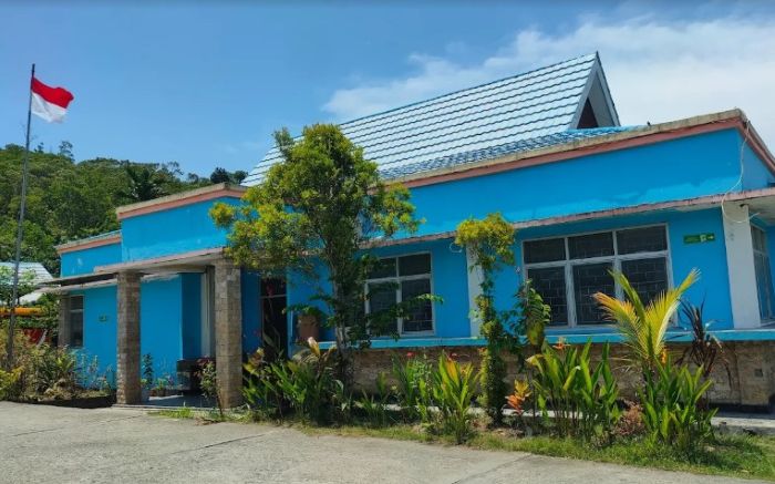 Kantor Perum Damri Cabang Manokwari - Photo by Google