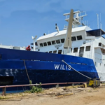 Kapal Pelni KM Wilis