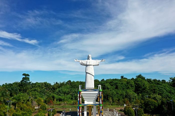 Kota Manokwari Papua Barat - Photo by Wonderful Manokwari