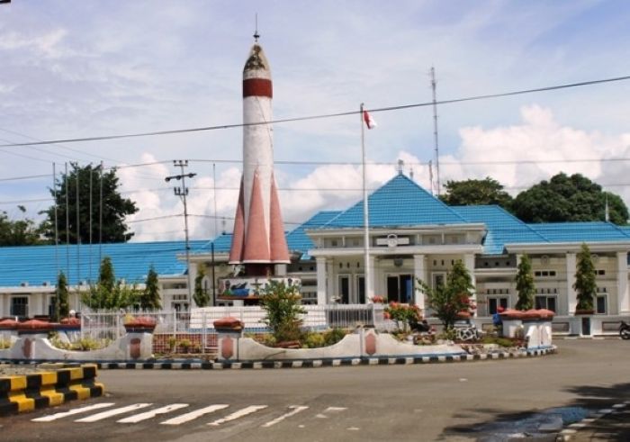 Kota Nabire - Photo by Kompasiana