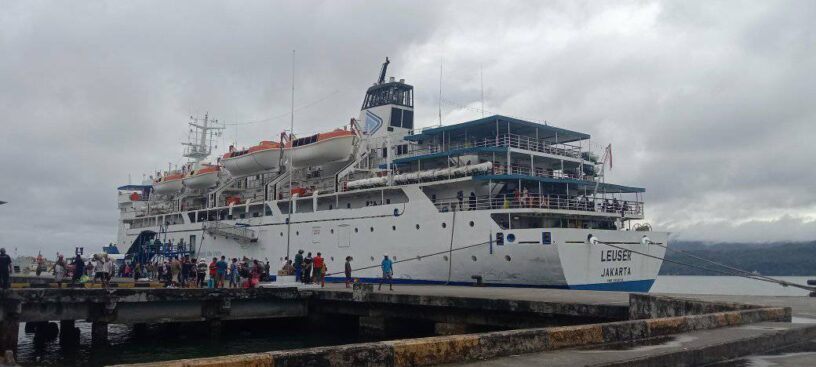 Jadwal Kapal Pelni Dari Bali