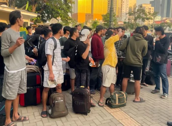 Calon Tenaga Kerja Asing - Tips Cara Cepat Kerja di Kamboja