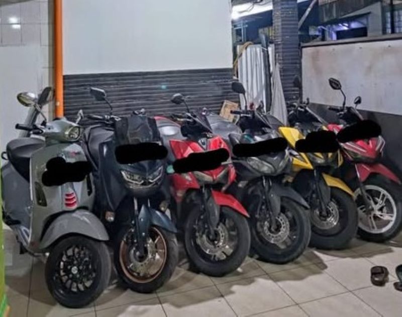 Rental Motor di Gorontalo - Photo by Facebook