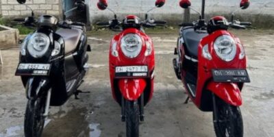 Rental Motor di Kupang - Photo by Google