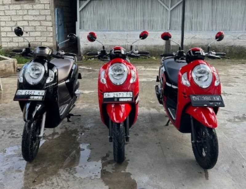 Rental Motor di Kupang - Photo by Google
