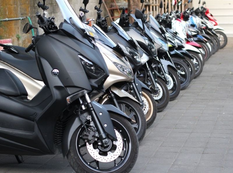 Rental Motor di Pekanbaru - Photo by Google