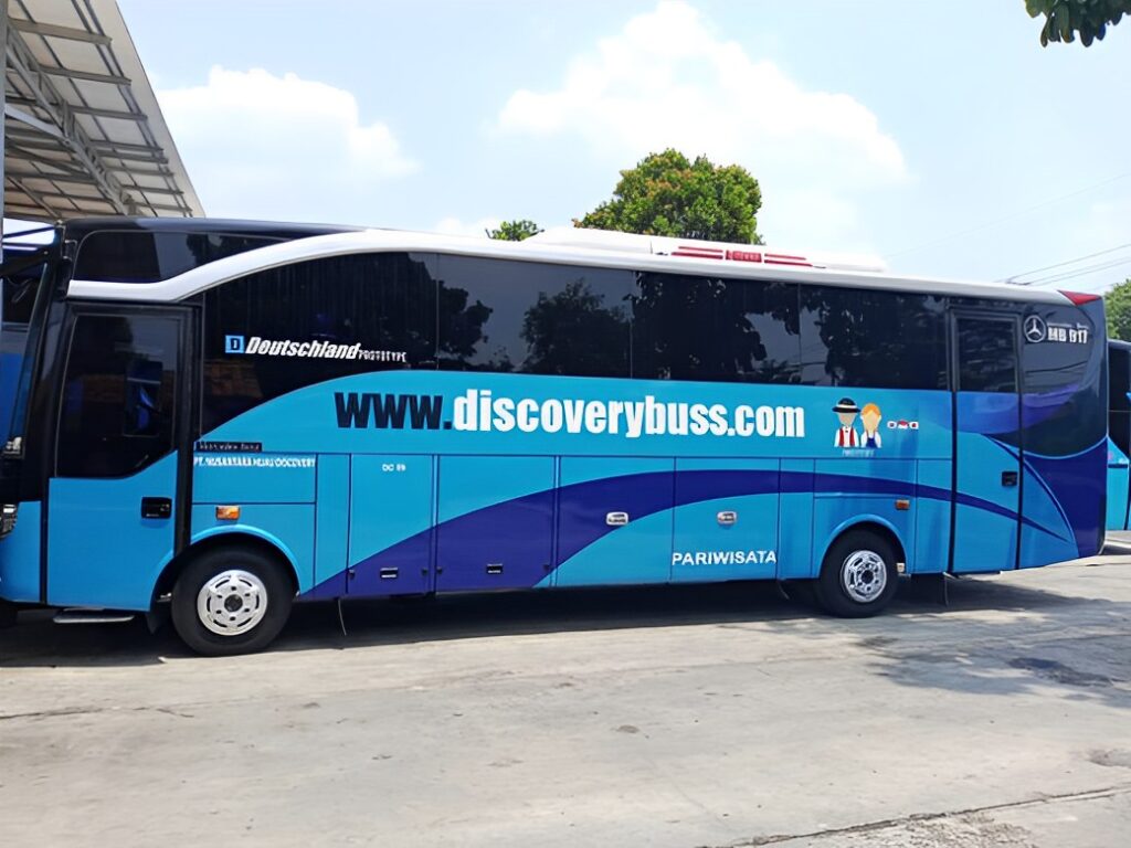Memilih Sewa Bus