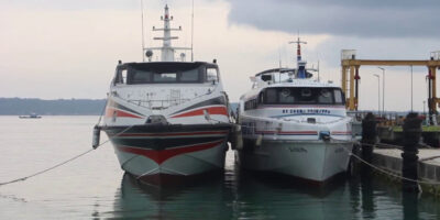jadwal kapal cepat pasarwajo ke wakatobi