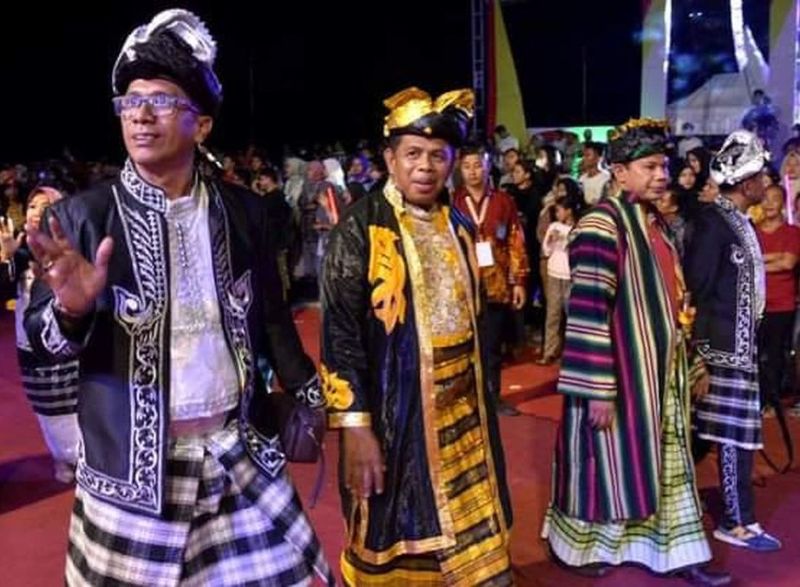 6 Daftar Baju Adat Pulau Buton - Photo by Detikom