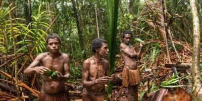 6 Daftar Suku di Papua Selatan Paling Terkenal - Photo by Kompasiana