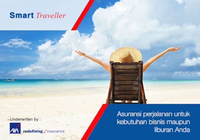 AXA Smart Traveller Asuransi Perjalanan - Photo by daily voyagers