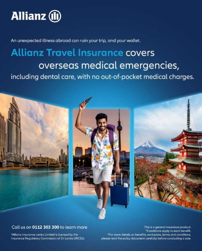 Asuransi Trip Allianz Travel Insurance - Photo by Instagram