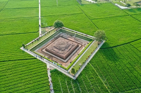 Candi Jiwa Karawang