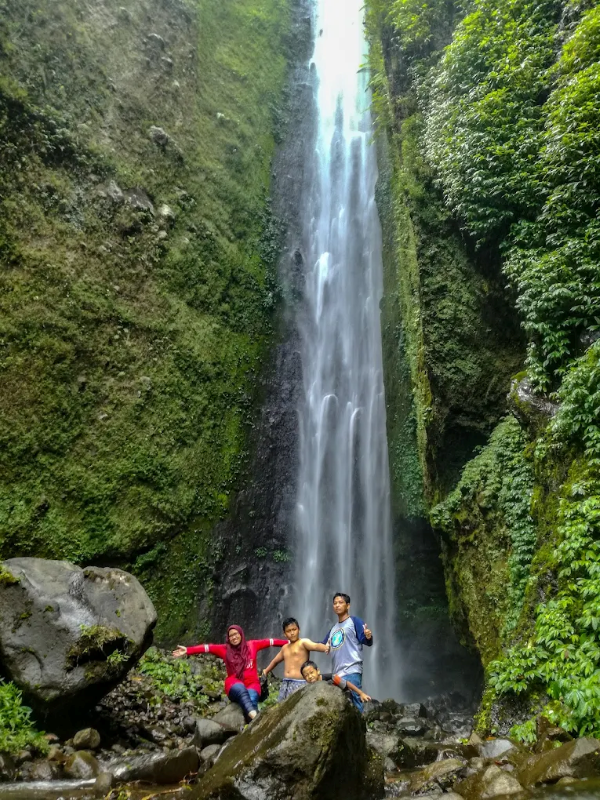 Coban Glotak Malang