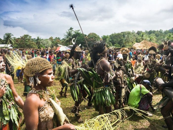 Festival Budaya Merauke - Photo by Google