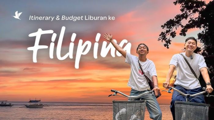 Itinerary Trip ke Manila - Photo by YouTube