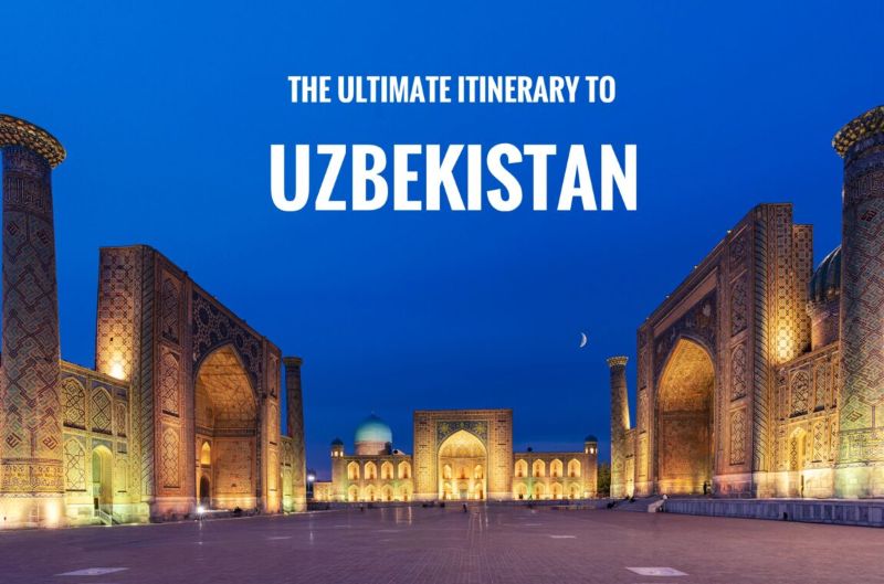 Itinerary Trip ke Uzbekistan 7 Hari 6 Malam - Photo by Beyond Sunrises and Sunsets
